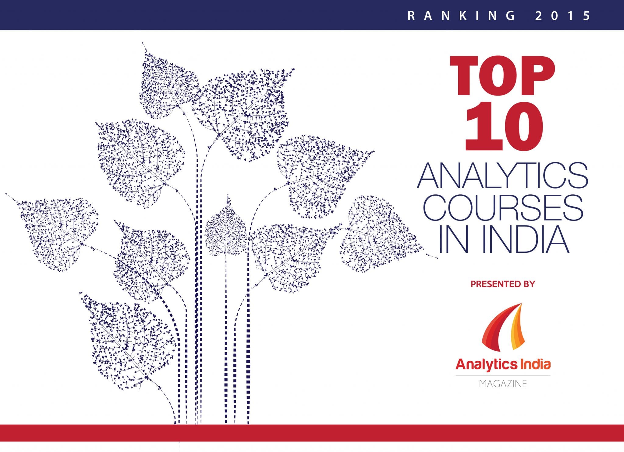 Top 10 Business Analytics Courses in India - Ranking 2015