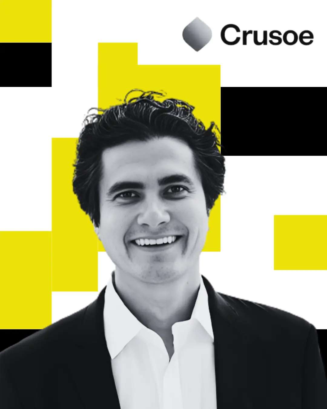 Cully Cavness, co-founder and CEO of Crusoe