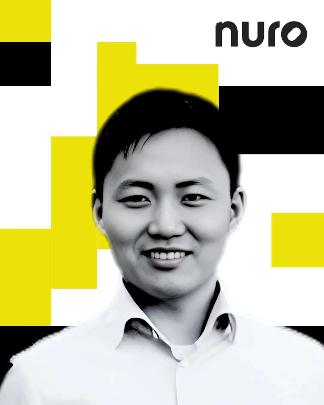 Jiajun Zhu, co-founder and CEO of Nuro.