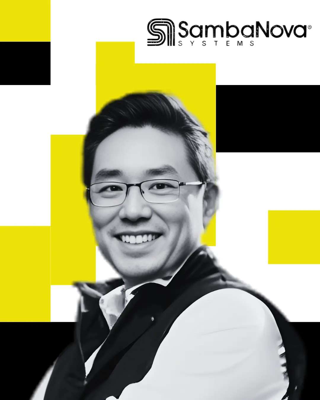 Rodrigo Liang,  co-founder and CEO of SambaNova Systems