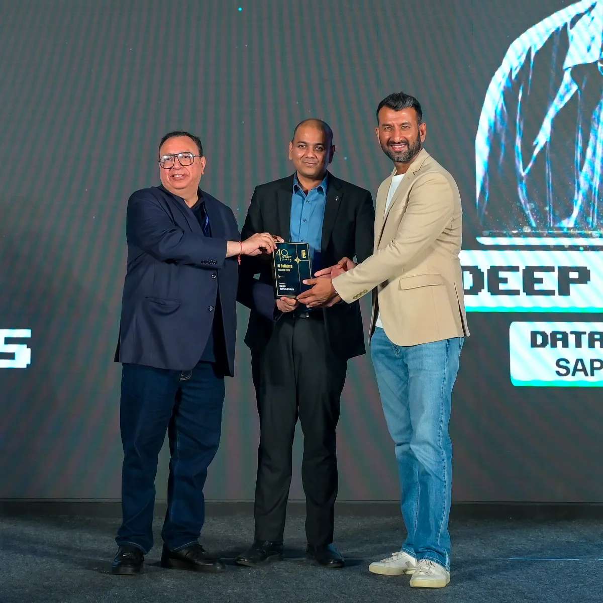 Deep Srivastava, Data Science Expert at SAP Labs India