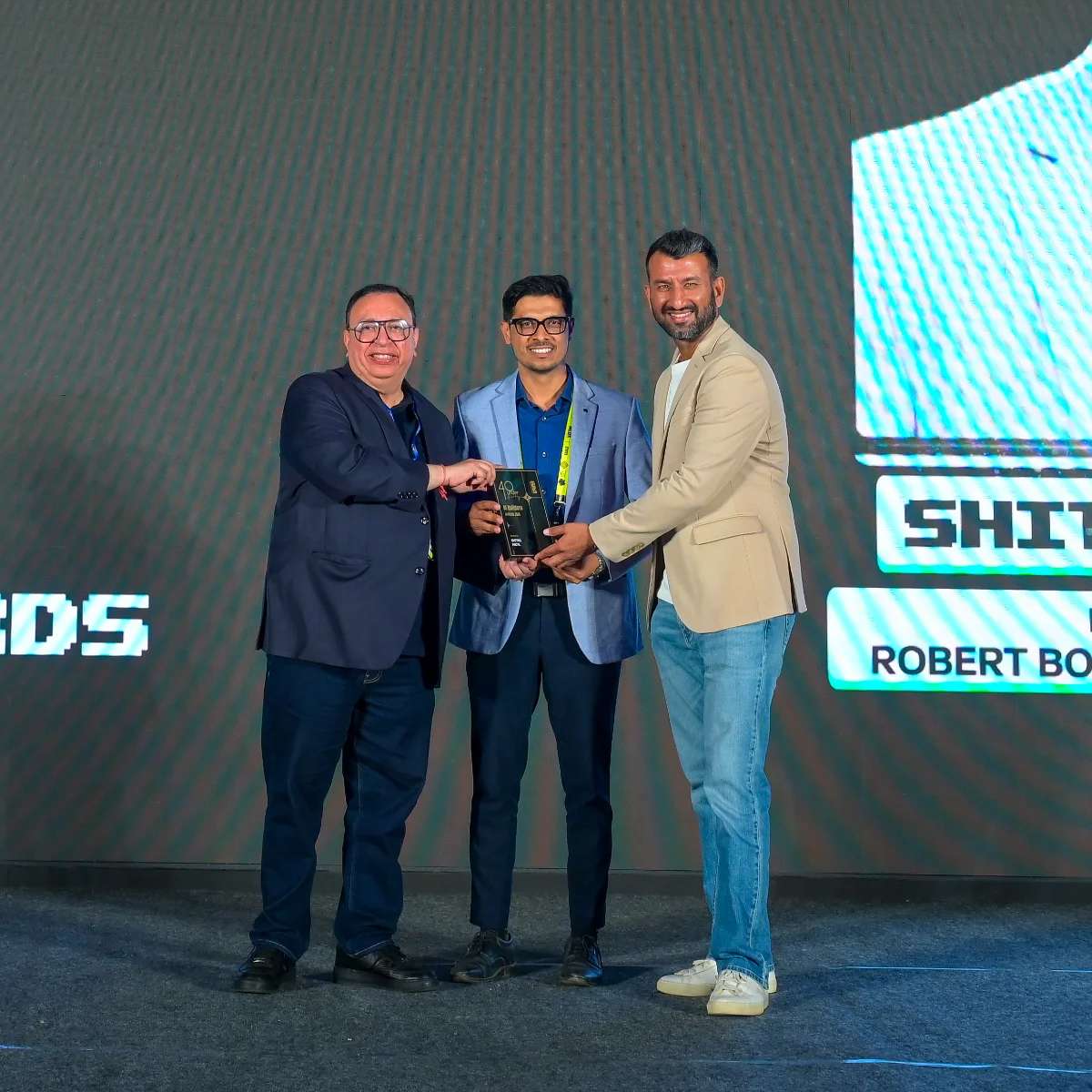 Shital Patil, AI Expert at Robert Bosch Middle East Dubai