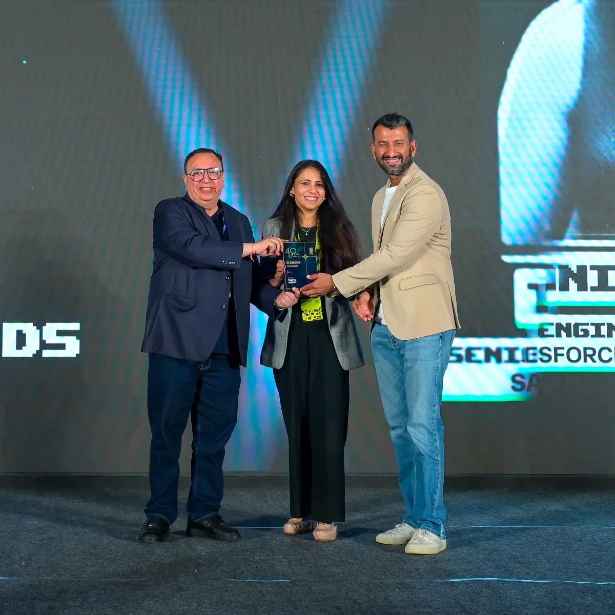 Taniya Ghosh, Senior Engineering Manager - AI at Salesforce India