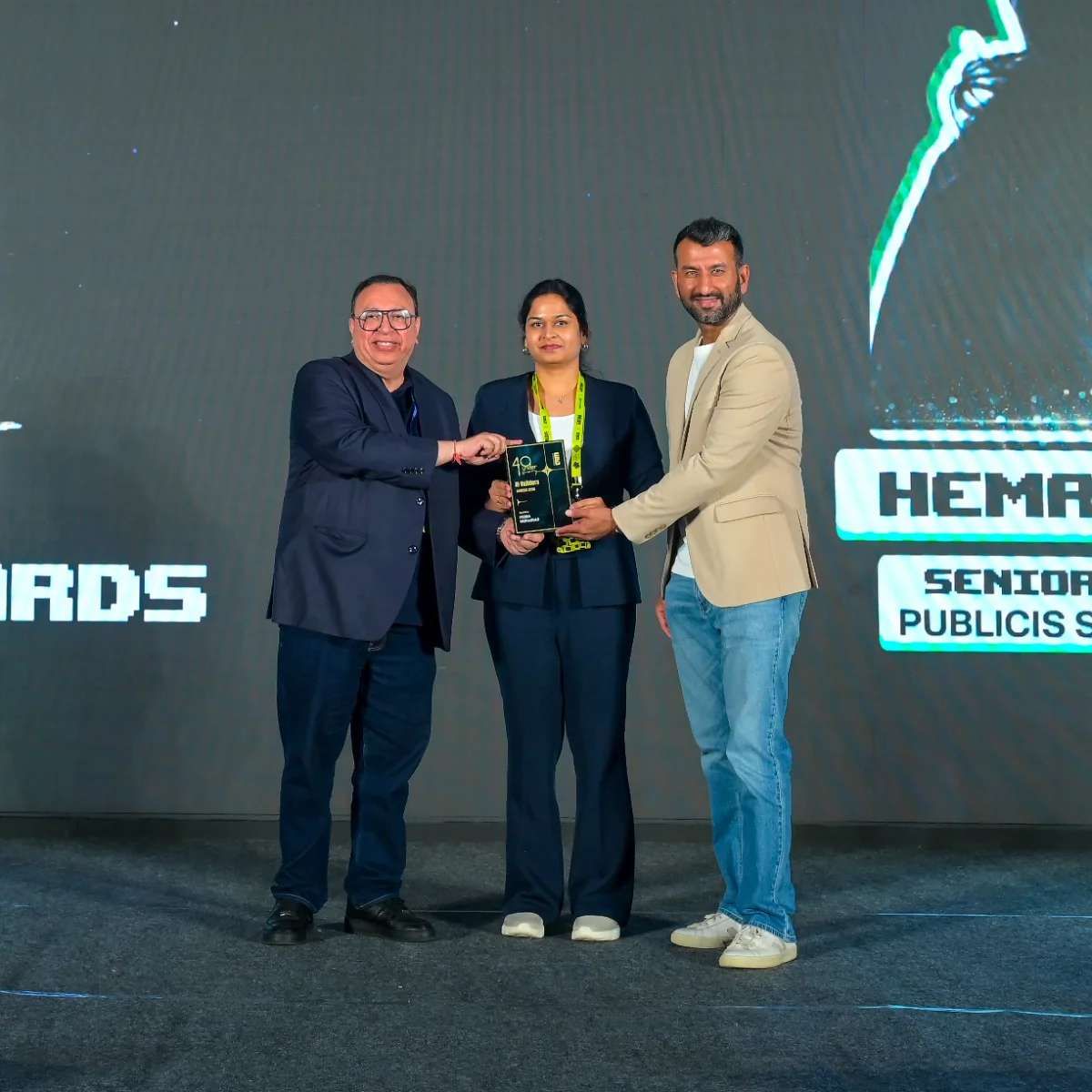 Hema Durairaj, Senior Data Scientist at Publicis Sapient