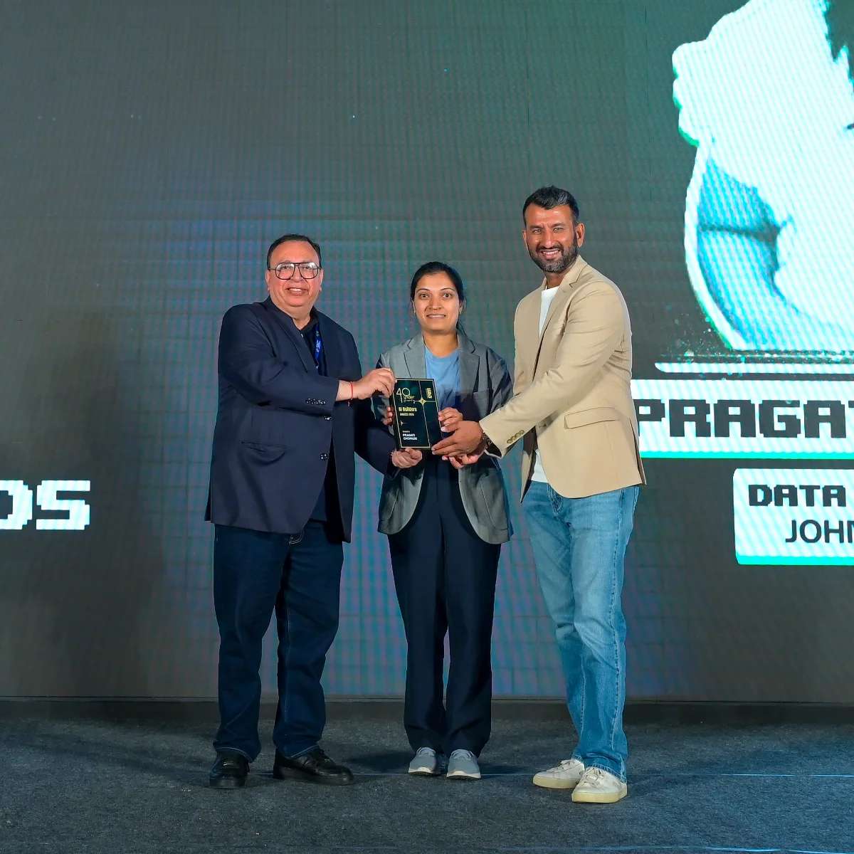 Pragati Chopade, Data Scientist Lead at Johnson Controls