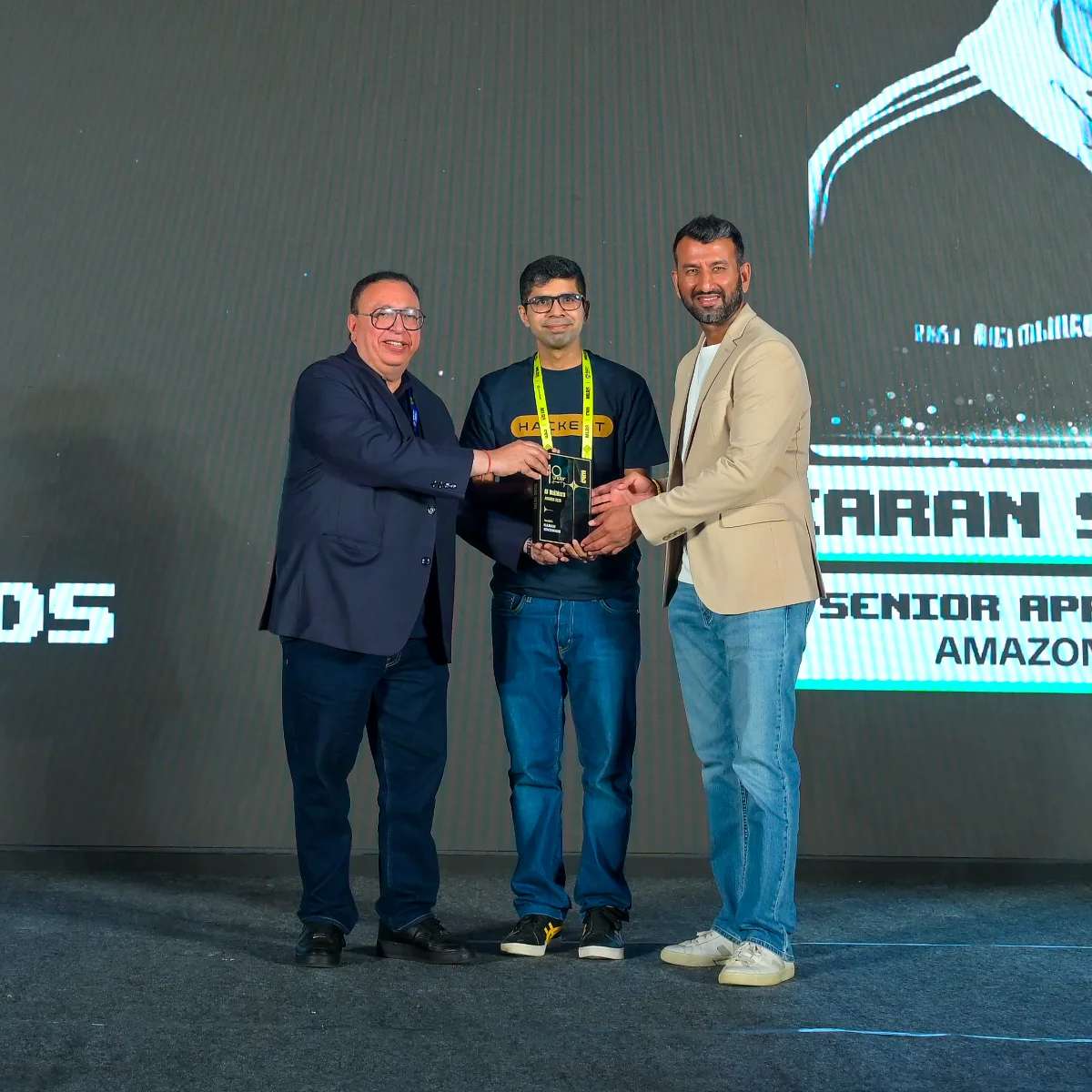 Karan Sindwani, Senior Applied Scientist at Amazon Web Services