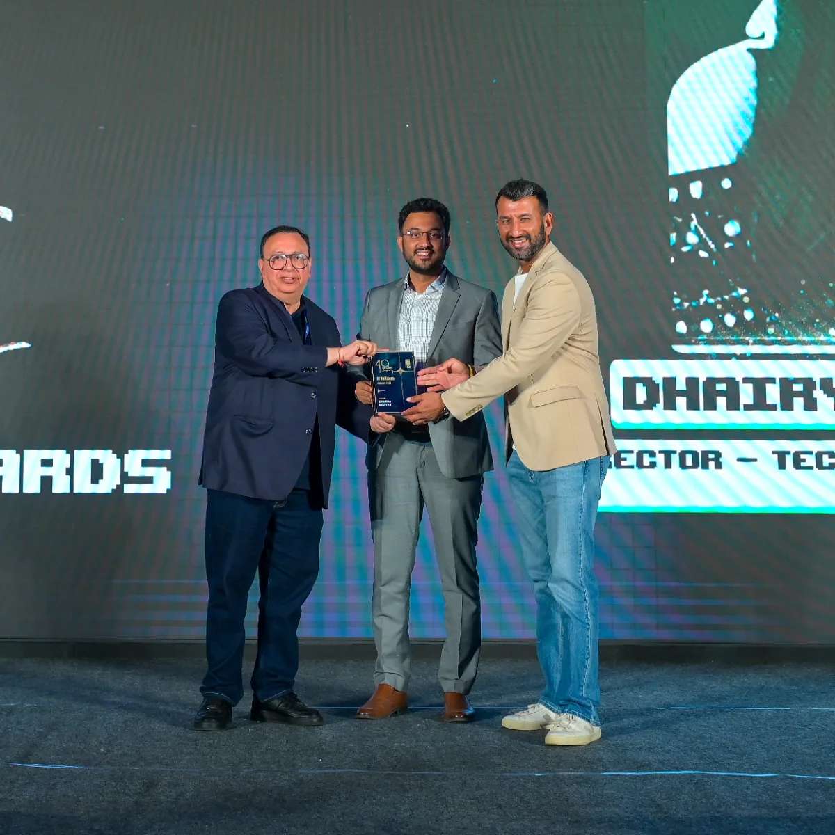 Dhairya Badiyani, Director - Technology Enablement (AI) at Riveron