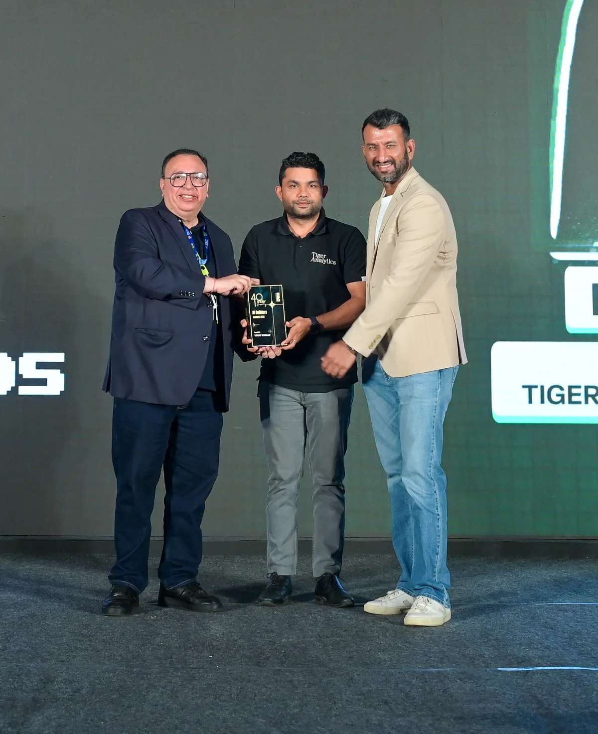 Vinay Kumar, Director DS at Tiger Analytics India Consulting