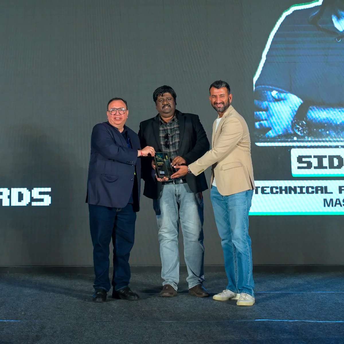  Siddhesh, Technical Product Manager at Mastercard