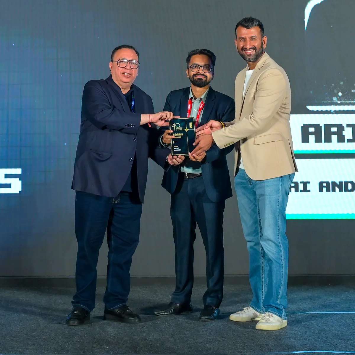 Arijit Mallick, Senior Manager - AI and Emerging Technologies at Merkle Inc