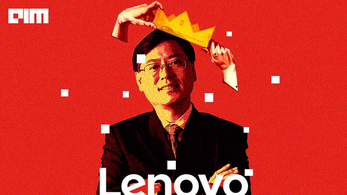 Lenovo’s PC Game has AI and Agents for All