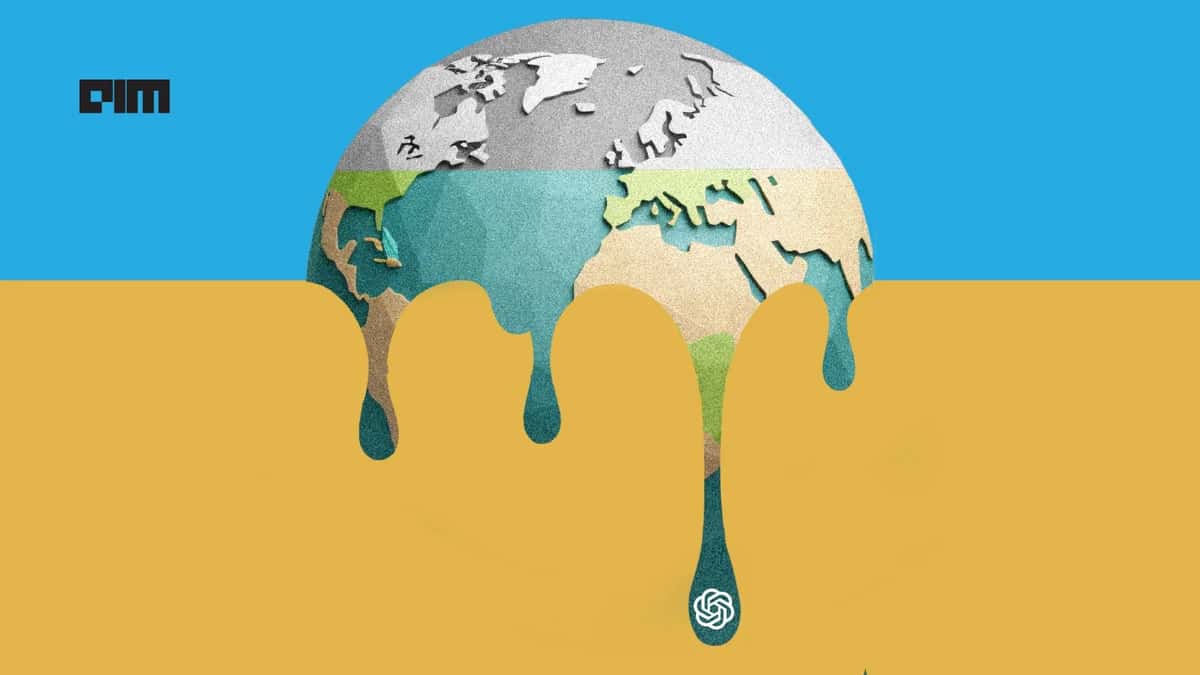 AI Chatbots’ Thirst May Kill Our Water Resources
