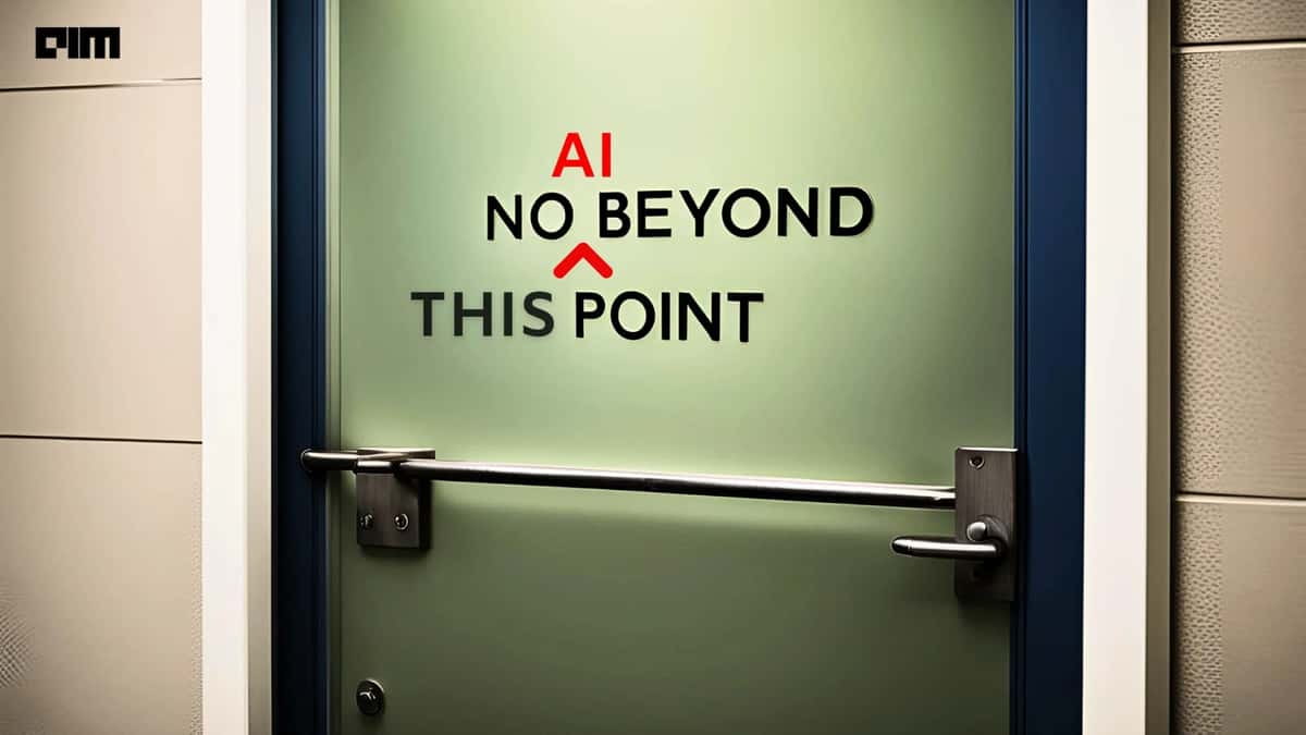 Companies That Don’t Let Developers Use AI Won’t Make it