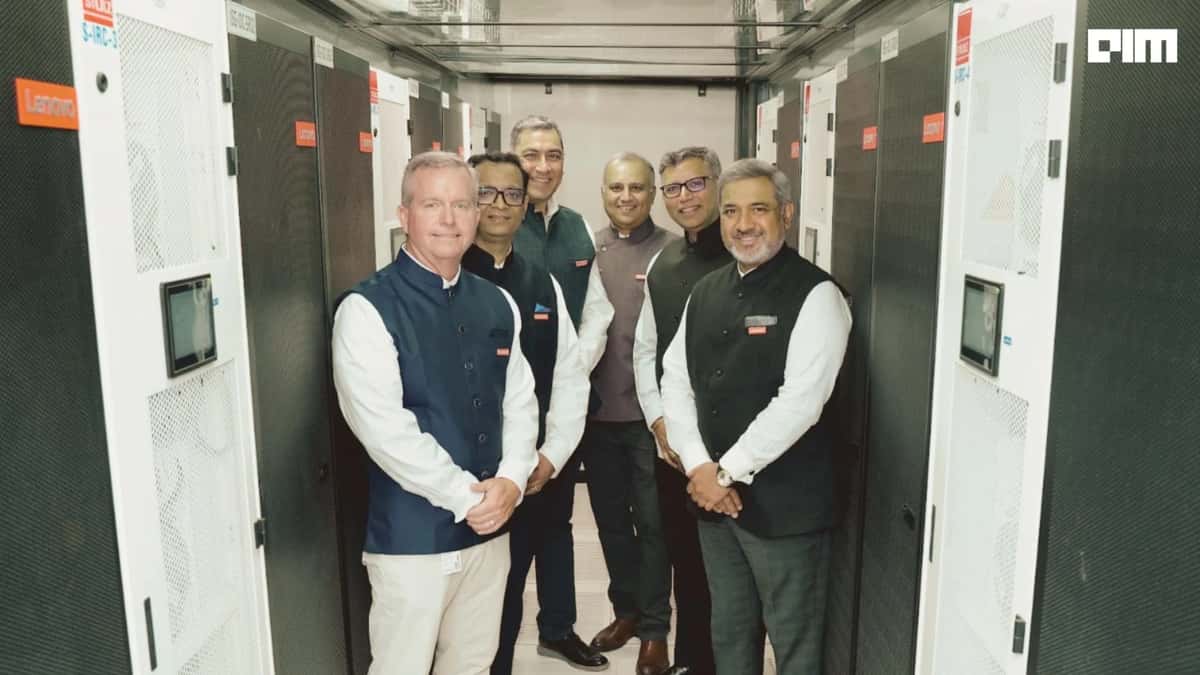 Lenovo Fuels the Next Wave of AI Dominance From India