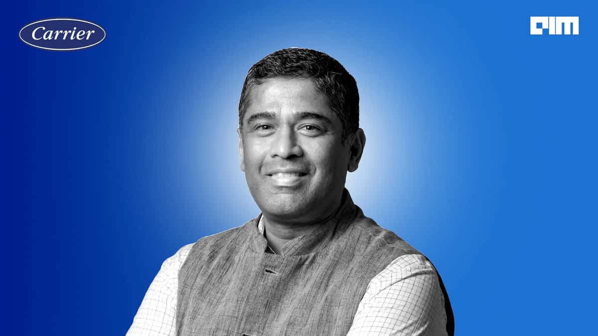 Carrier's Bold Moves in AI and Digital Transformation