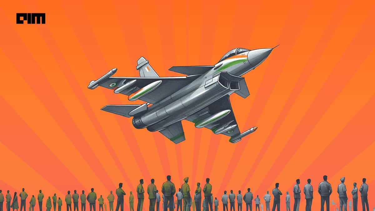 How is India Using GenAI in Defence?