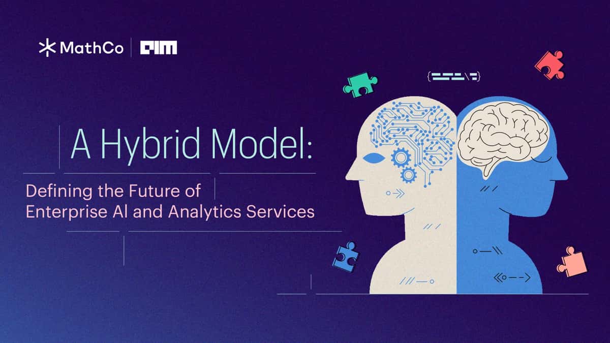 A Hybrid Model: Defining the Future of Enterprise AI and Analytics Services