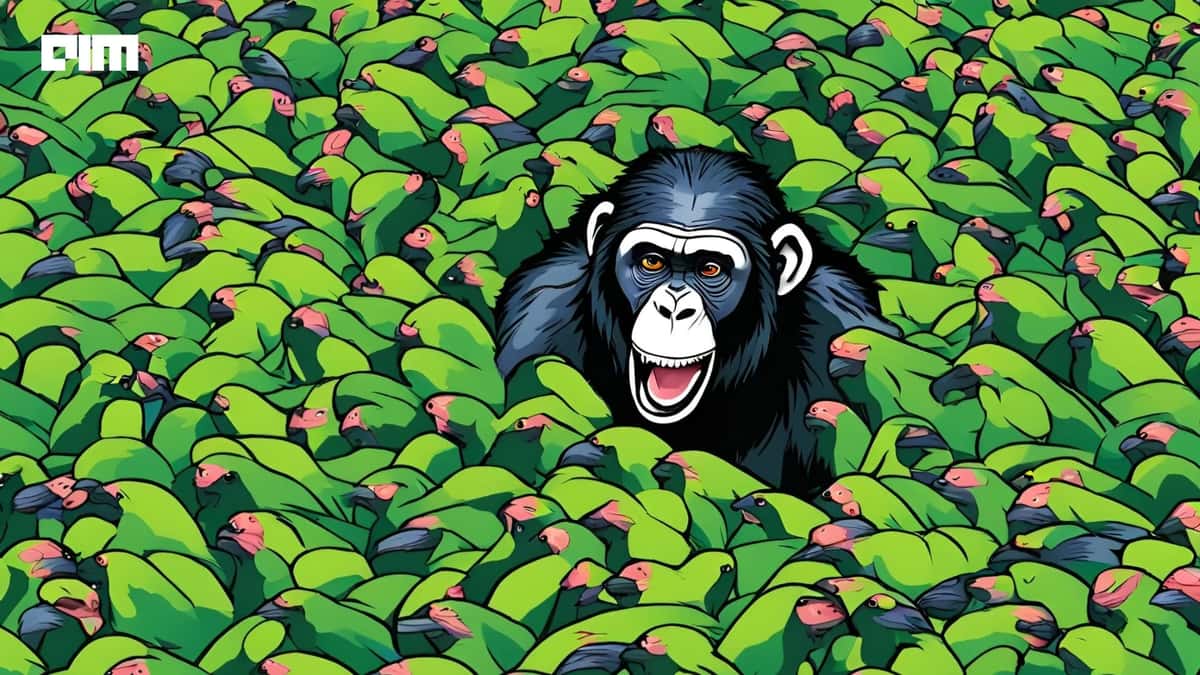 LangChain is Driving Chimpanzees Insane