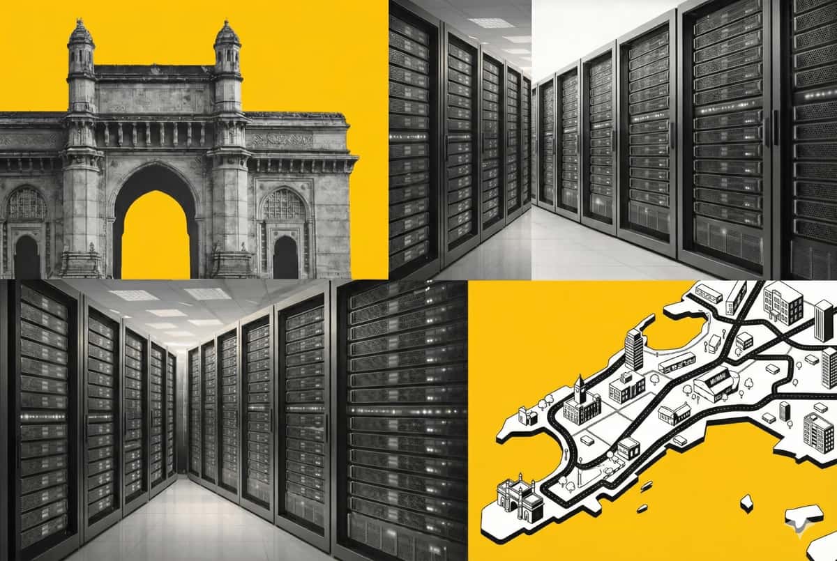 How Mumbai Keeps Winning India’s Data-Centre Race