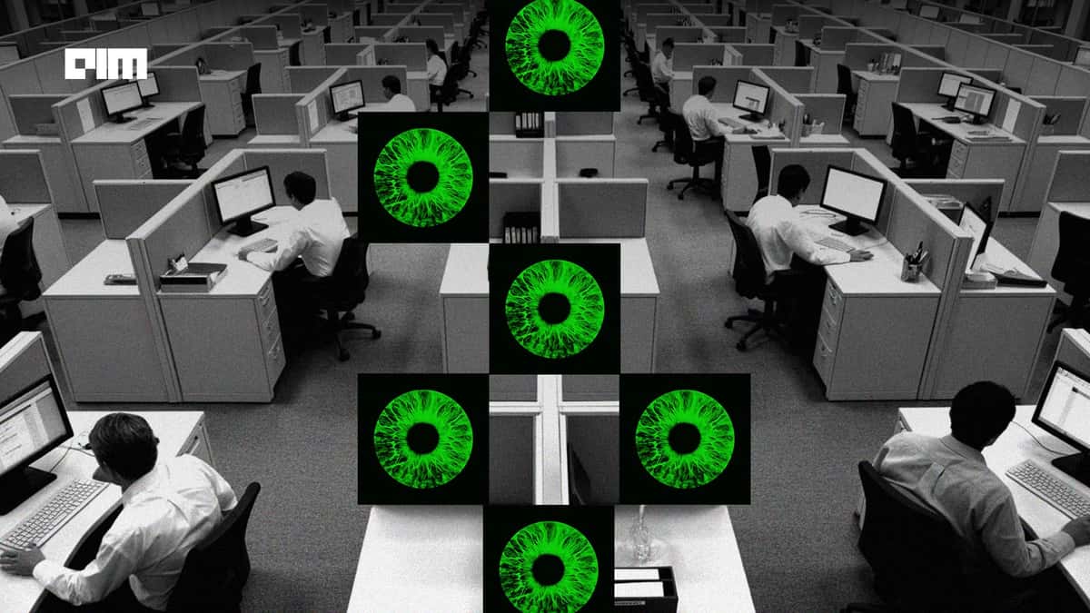 Indian IT Firms Tighten Surveillance as GenAI Takes Hold