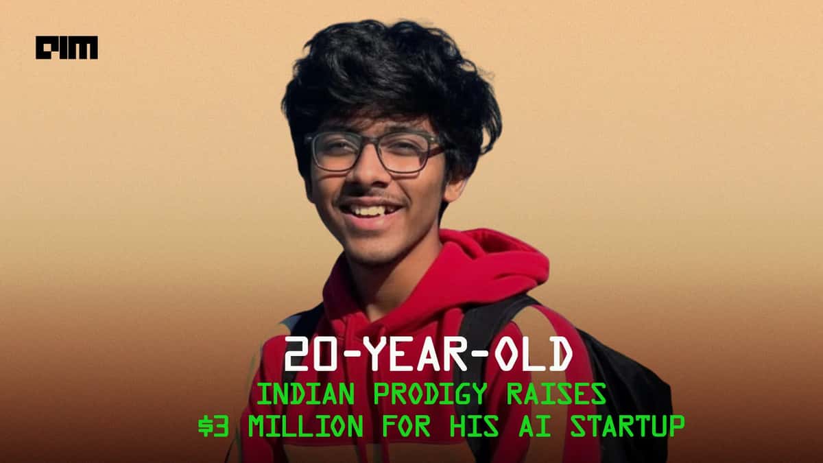The 20-Year-Old Indian Prodigy Who Gave AI a Supermemory