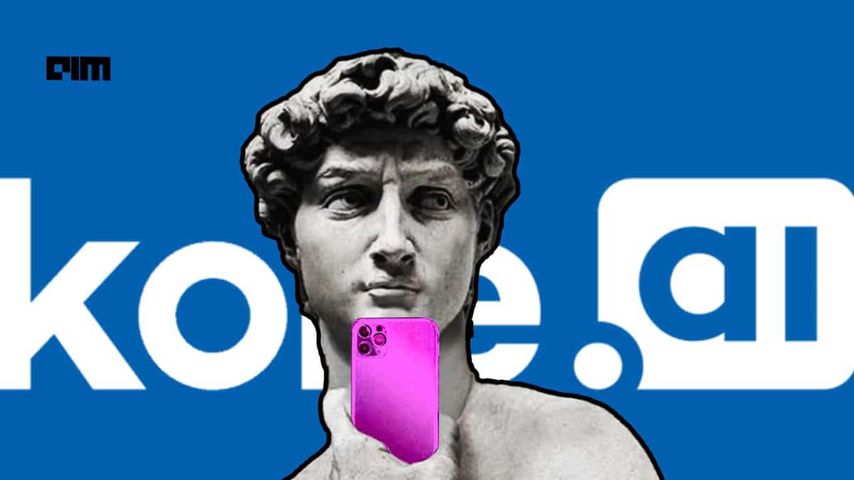 Kore.ai’s No-Code Agents are Out to Democratise AI Developments