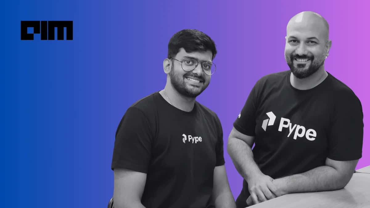 Two Engineers, One Phone Number and the Birth of Pype AI
