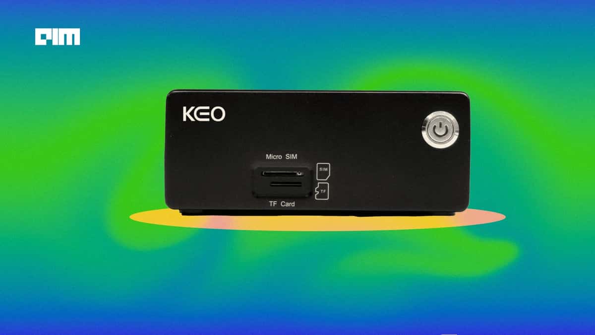 KEO AI PC Puts Keonics Back in the Spotlight