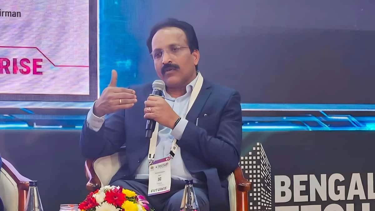 ISRO Ex-Chairman Believes There’s No Brain Drain in India’s Space Tech
