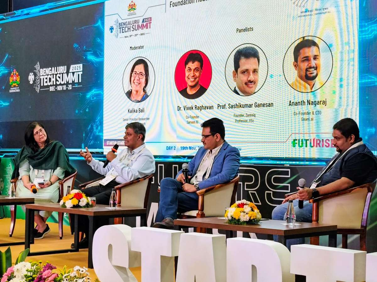 India’s AI Mission Isn’t About Chatbots. It’s About 800 Million People.