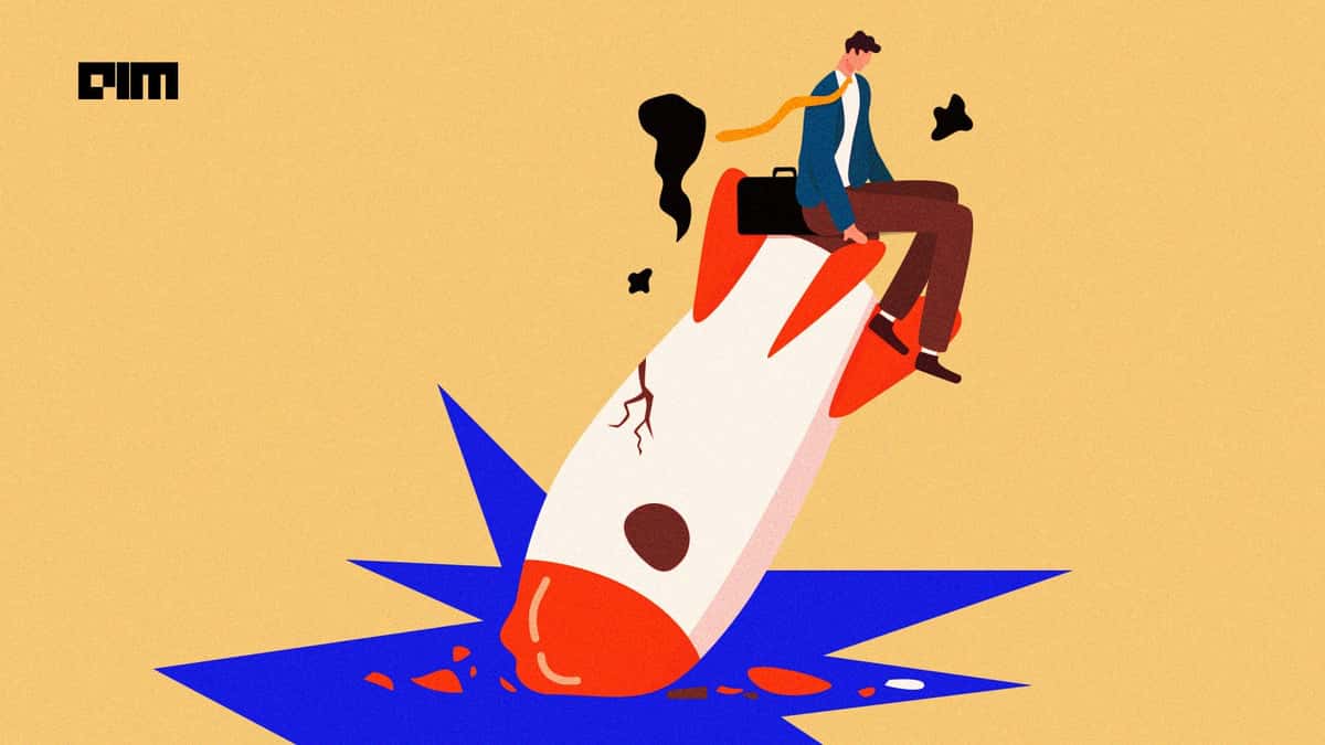7 AI Startups That Failed in 2025