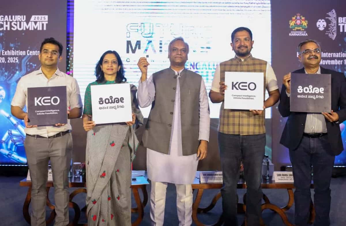 Karnataka Unveils India’s First Open-Source AI PC for the Masses