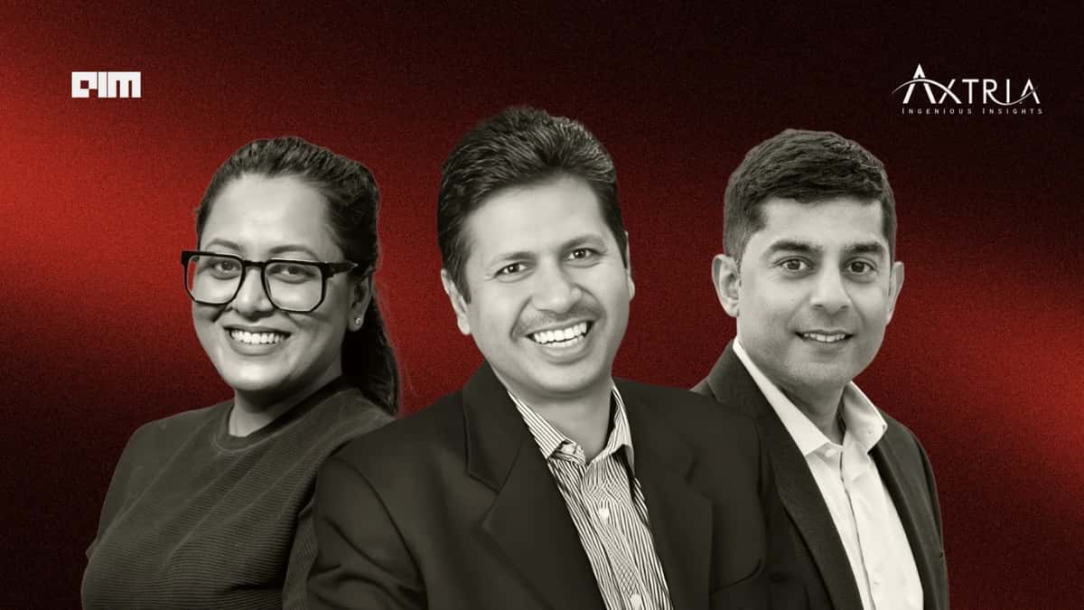 Axtria’s Bet on Human-Centric AI in Healthcare