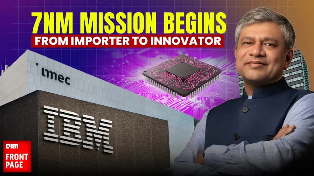 India’s Semiconductor Dream to Become Top 5 Chip Player by 2032