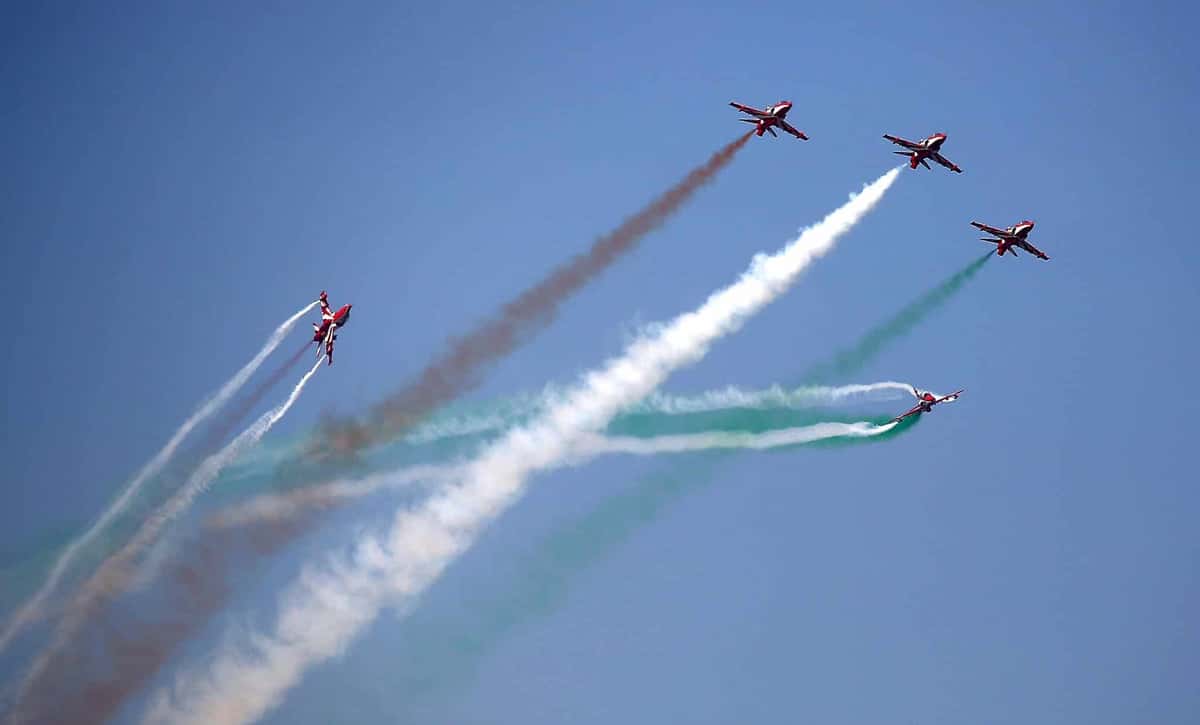 Aero India 2025 is All About Aatmanirbhar Bharat with DRDO’s Next-Gen Tech