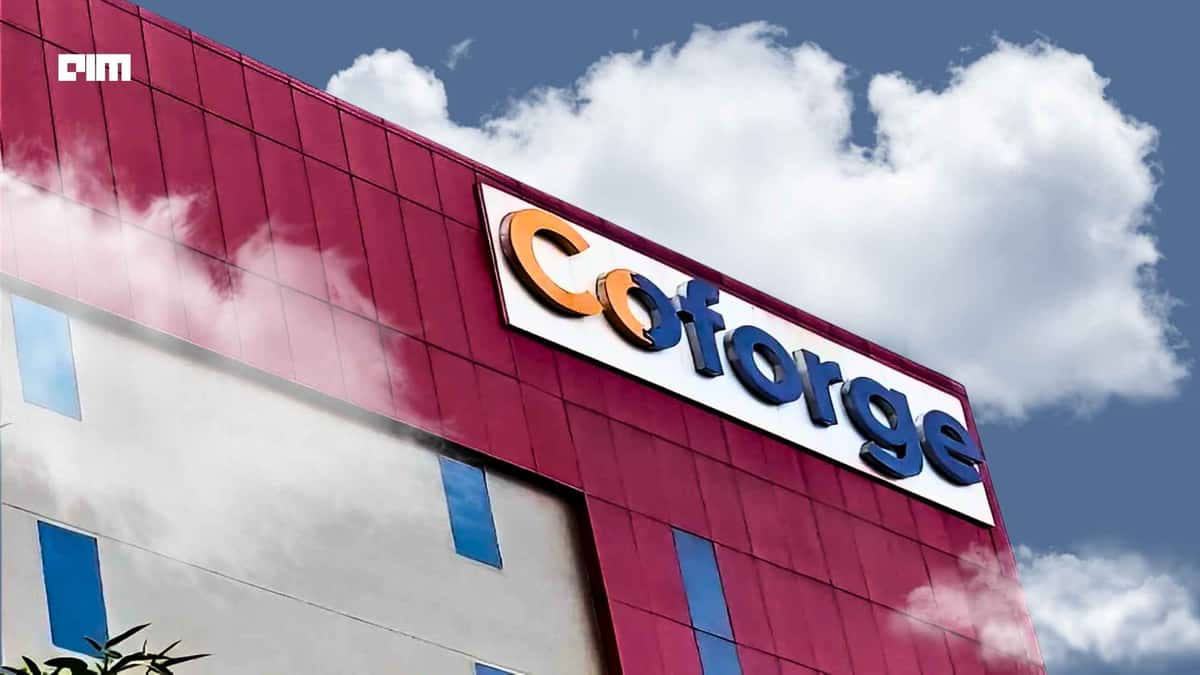 Coforge’s AI Discipline Shames the Industry’s Noise