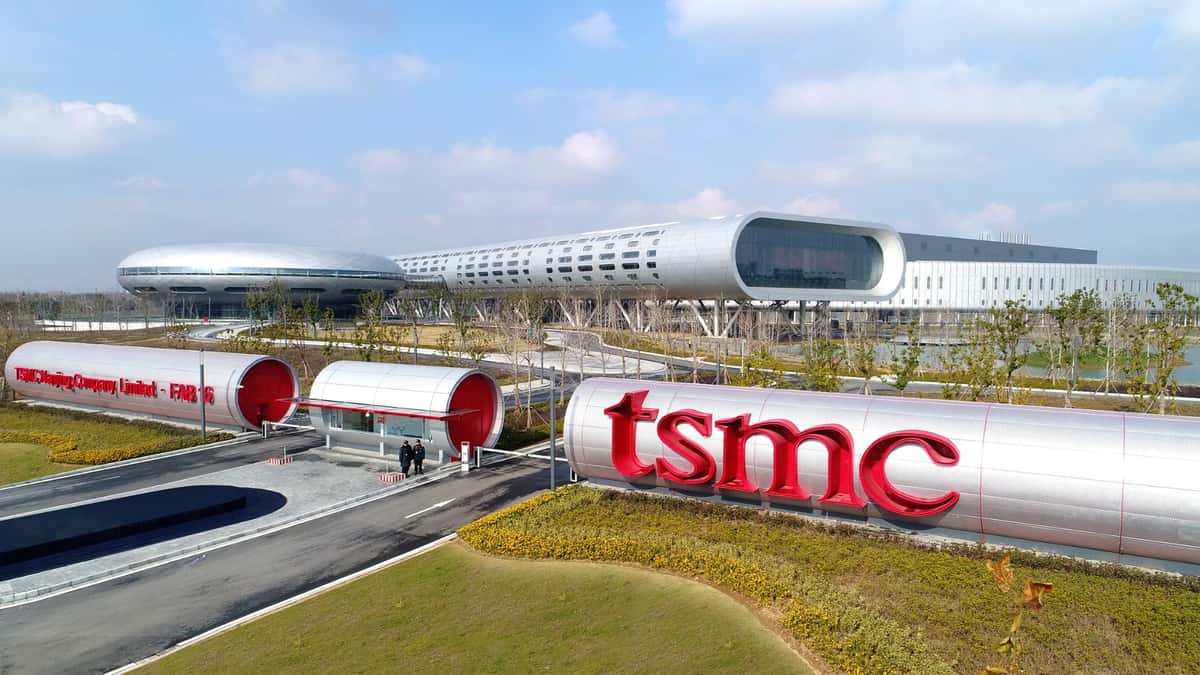 The World Runs on TSMC, But Can Taiwan Run on One Company?