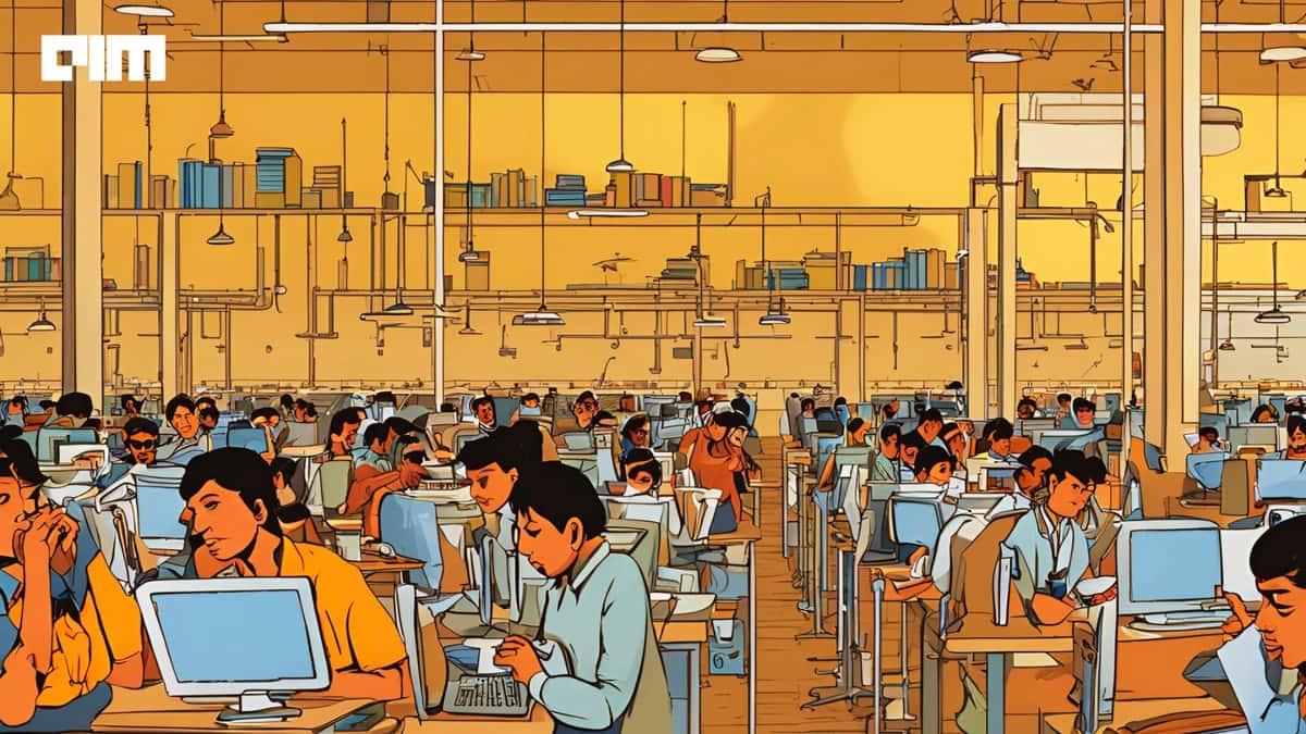 India’s Top IT Firms Stabilise Workforce While Driving AI-Focused Reskilling