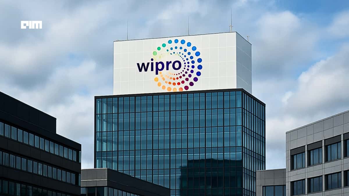 Despite a Crawling 2% Growth in Q2, Wipro Goes Intelligent