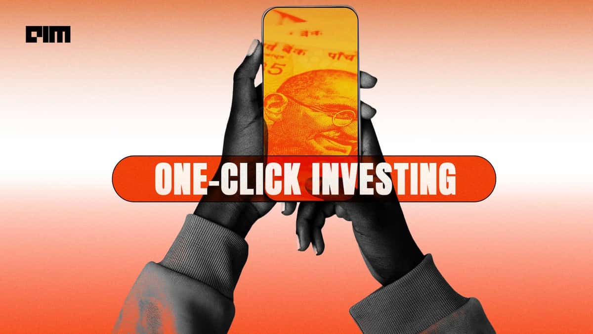 This Fintech Startup is Making Investing as Easy as Ordering Pizza