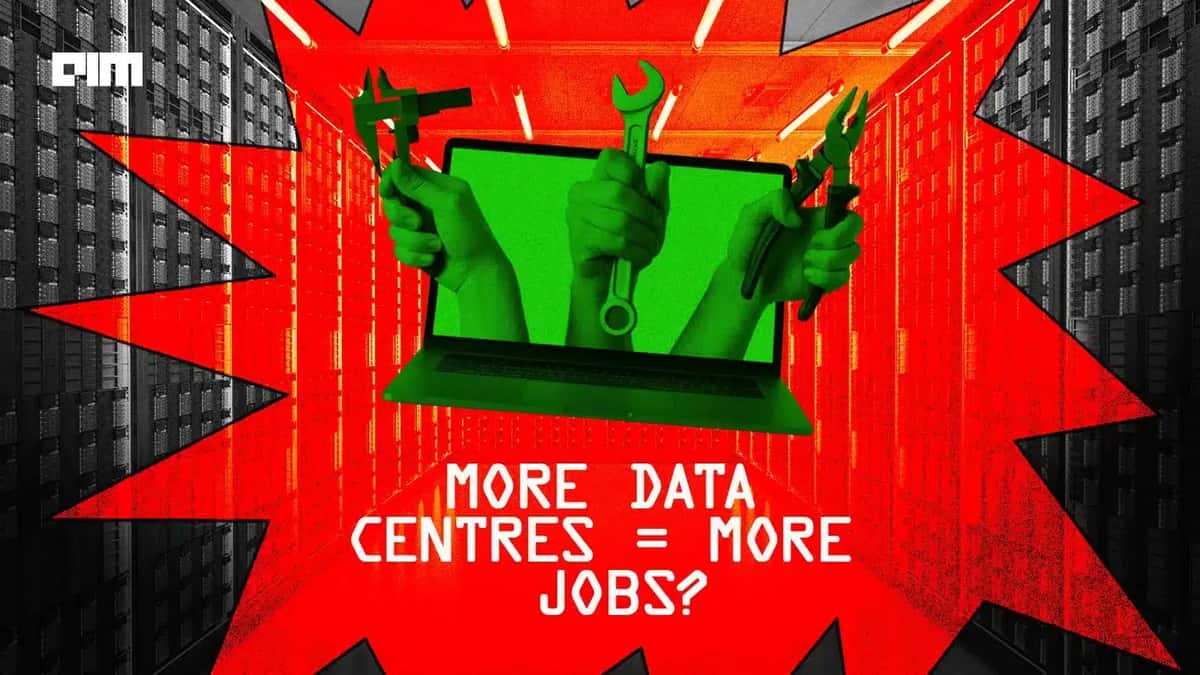 Megawatts Multiply Manpower in India’s Data Centre Boom