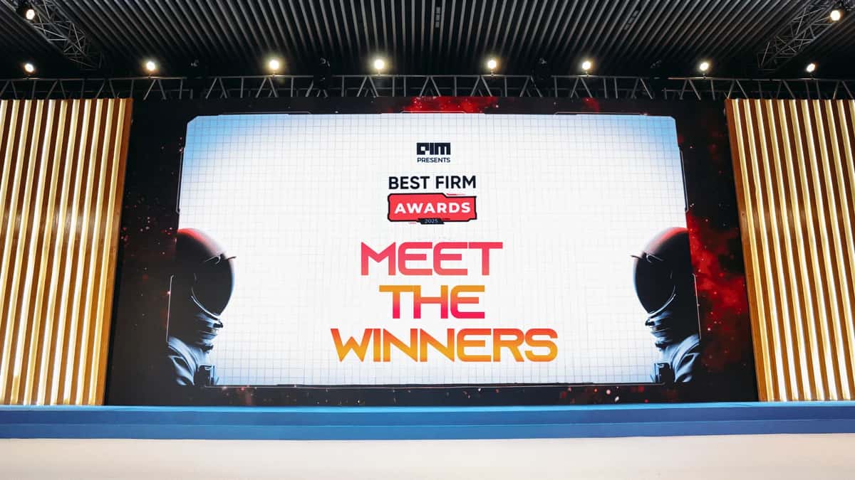 Carrier and SatSure Won the Best Firms Awards at Cypher 2025