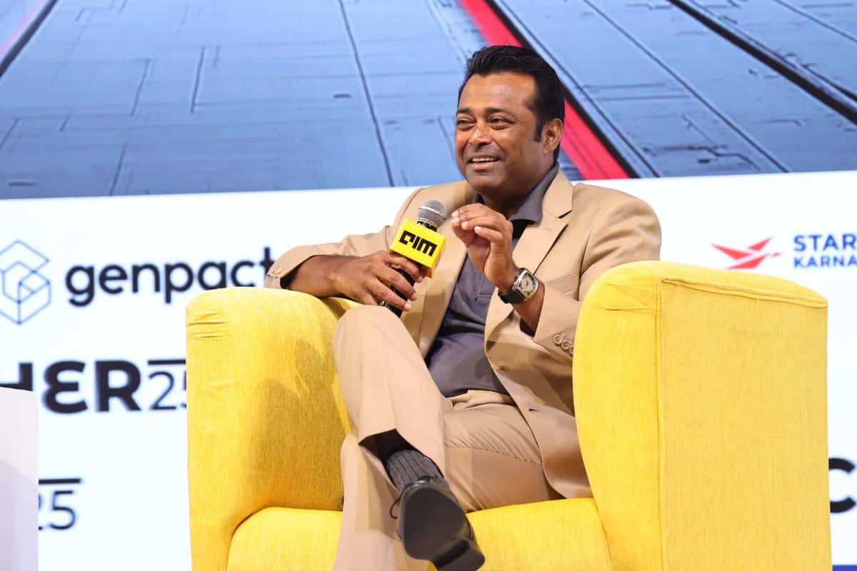 Leander Paes: AI and Indian Intelligence Can Power Nation’s Leap to First World