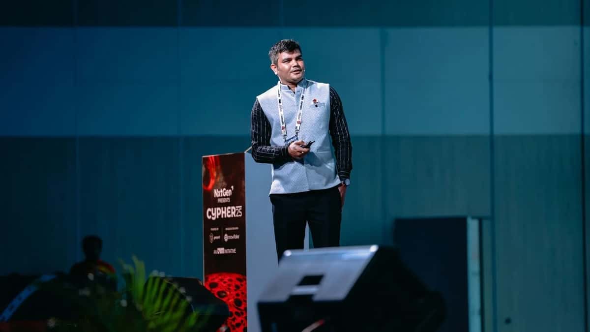 ISRO’s Nitish Kumar: Spacecrafts Need AI That Thinks, Not Just Computes