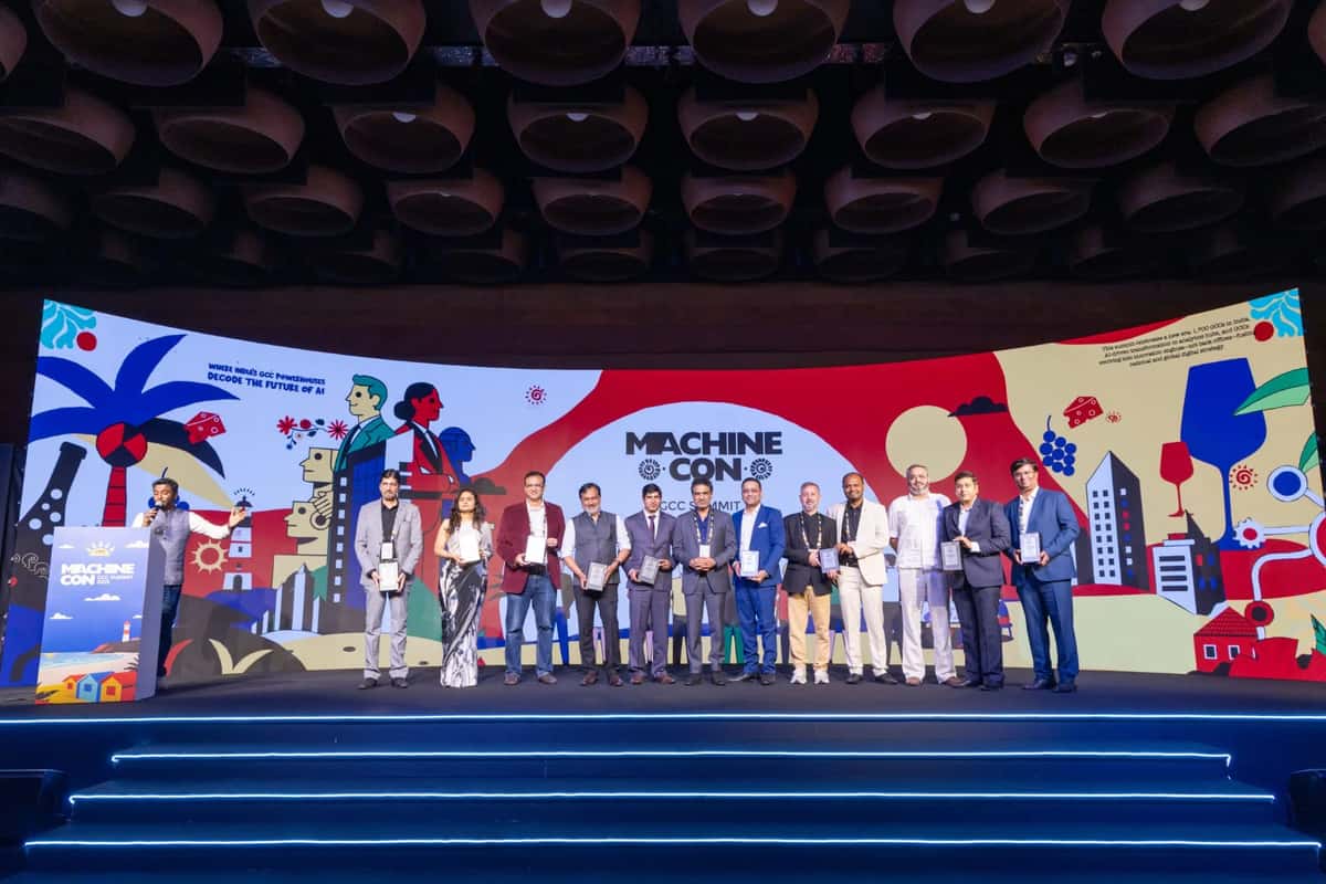Presenting the Winners of the GCC Excellence Awards 2025