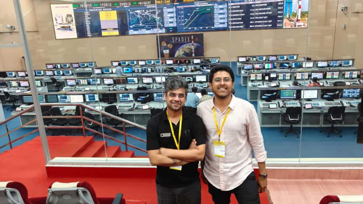 This Hyderabad Startup is Building India’s First AI Lab in Orbit