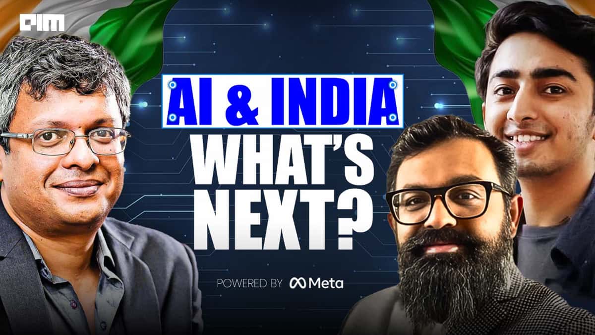 Indian AI Startups are Obsessed with Open-Source Small Models