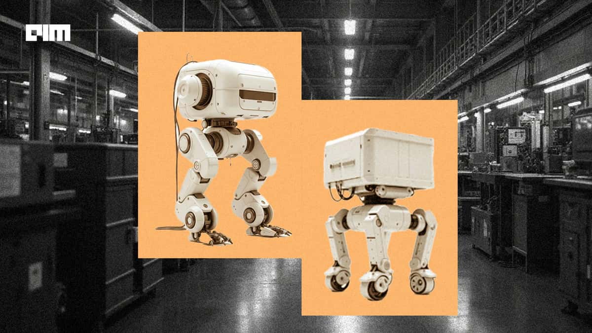 11 Most Powerful AI Enabled Industrial Robots in 2025