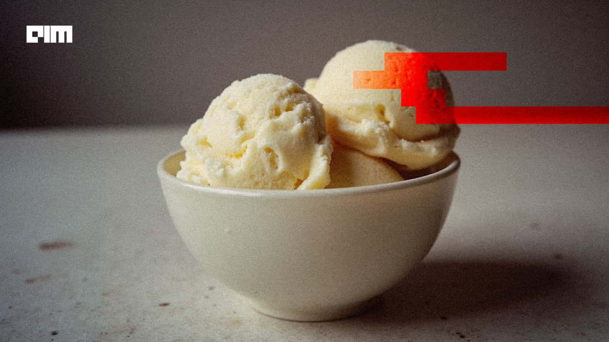 AI will Ensure Your Ice Cream Doesn’t Melt This Summer