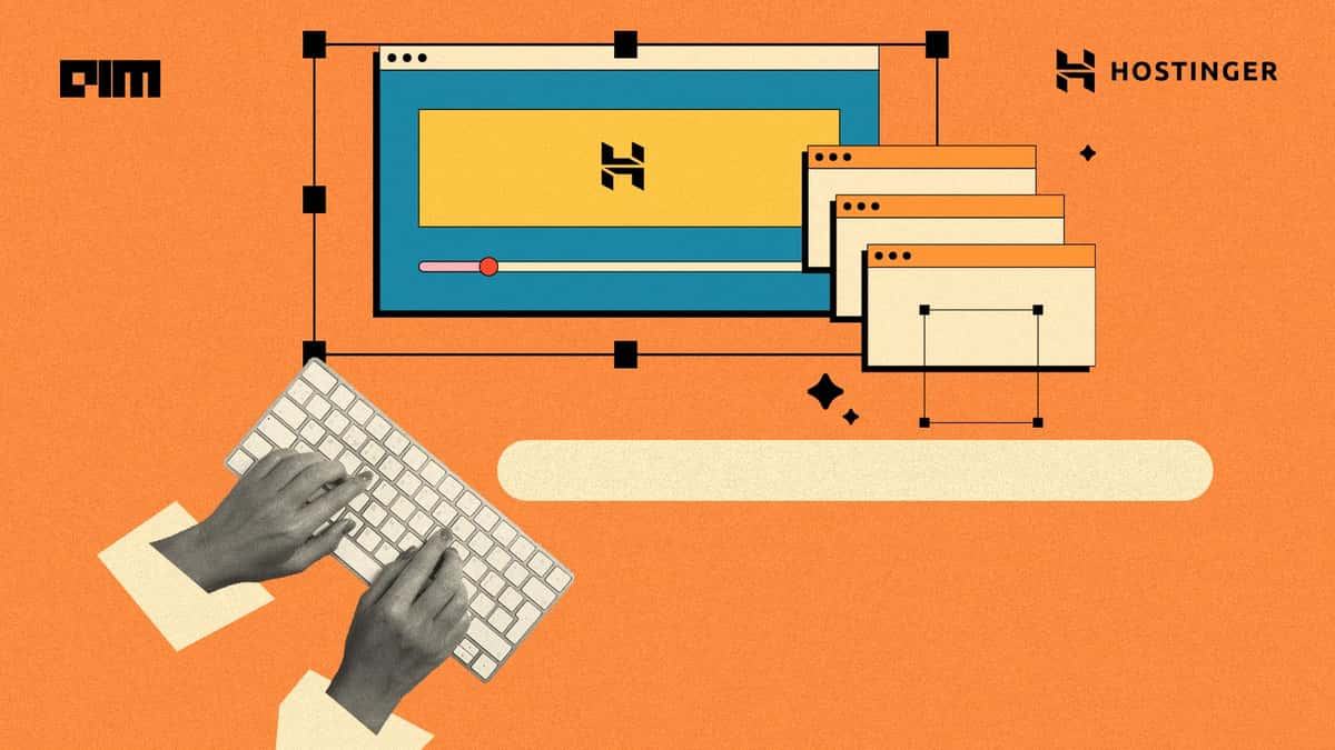 Building Websites and Web Apps Without Code Just Got Better with Hostinger Horizons